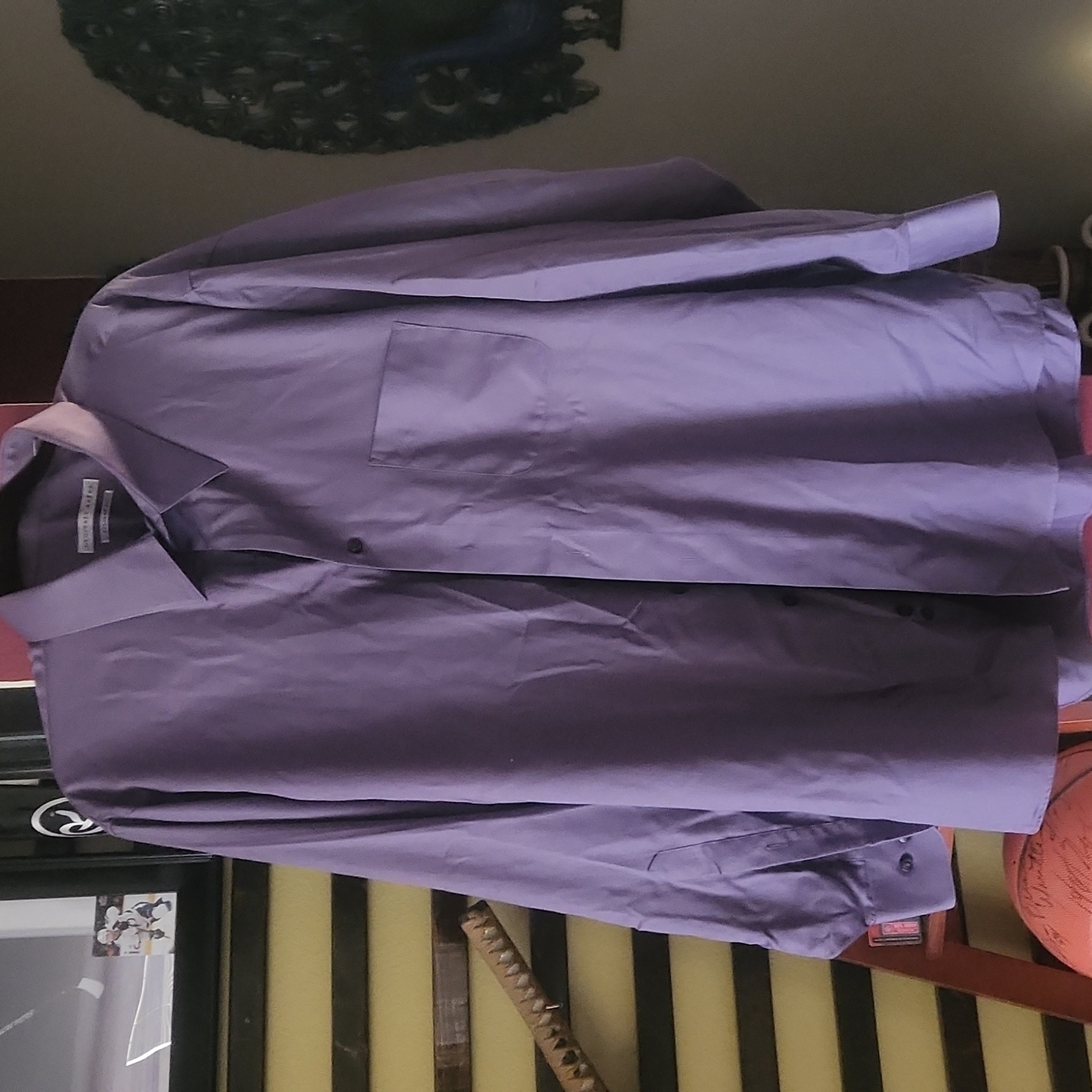 Geoffrey Bean Button Down